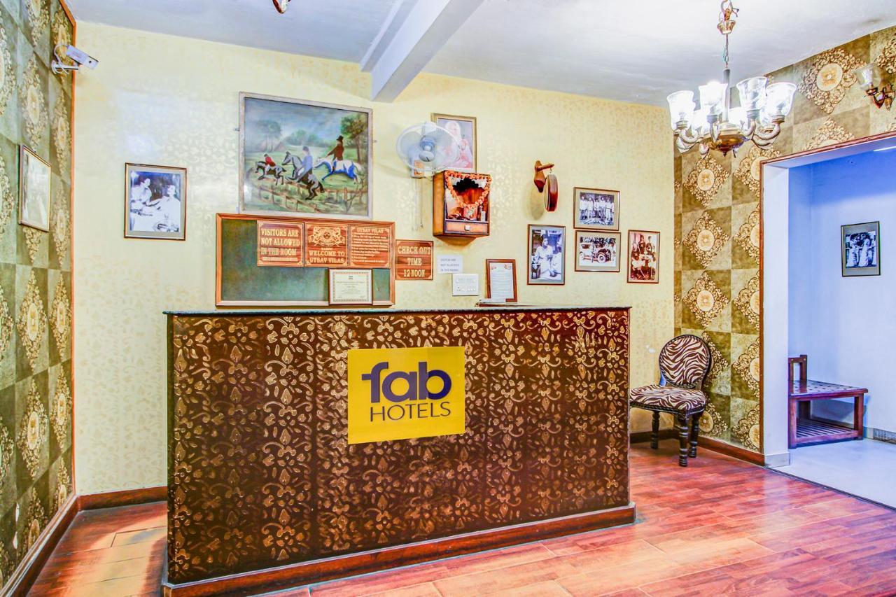 Fabexpress Utsav Villas Dzsaipur Kültér fotó