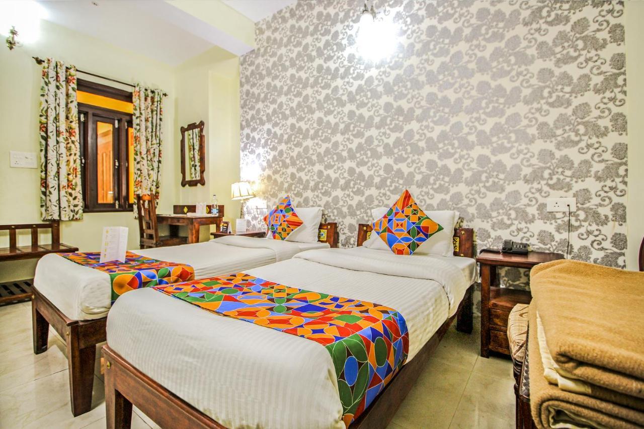 Fabexpress Utsav Villas Dzsaipur Kültér fotó