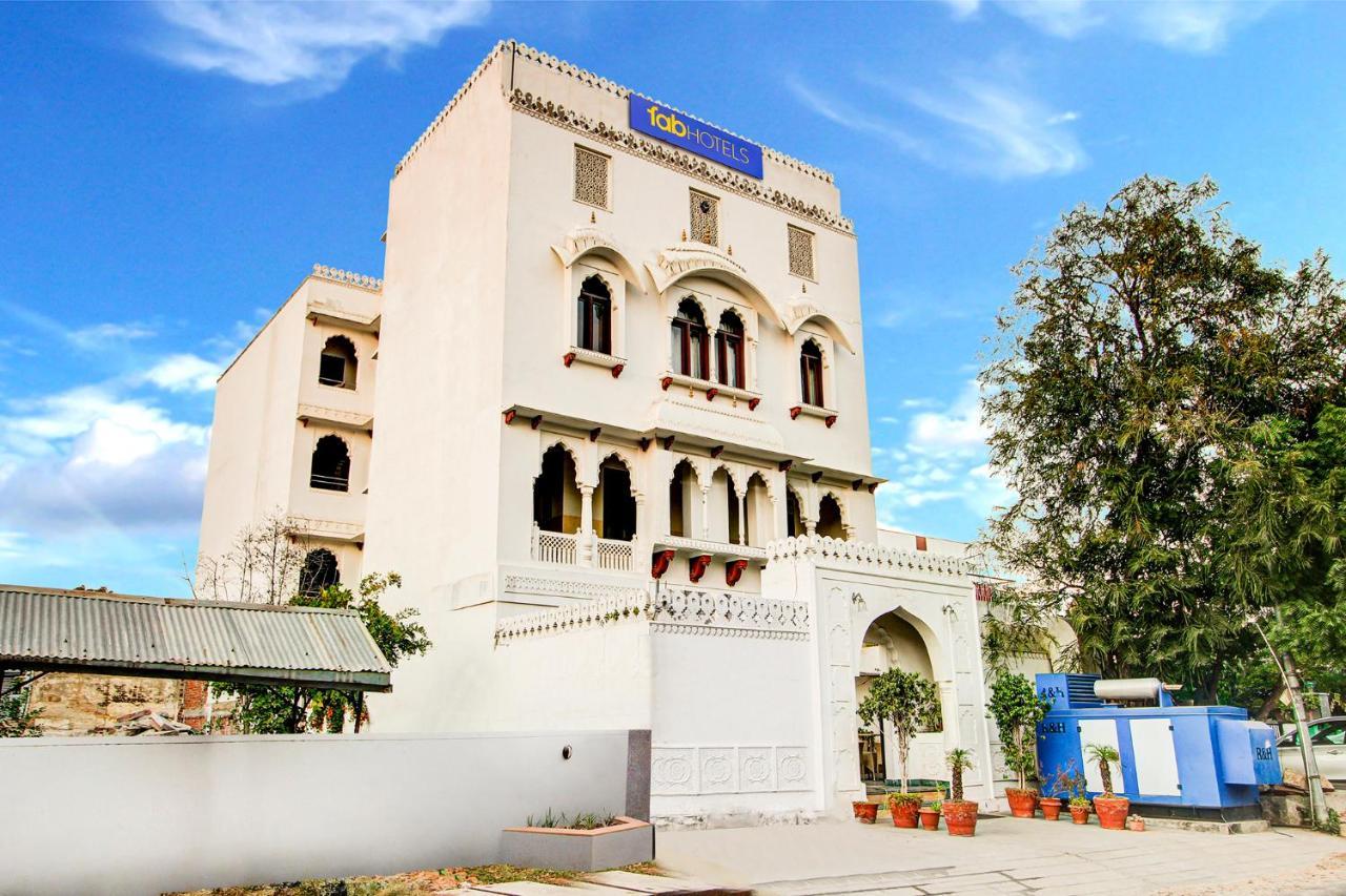 Fabexpress Utsav Villas Dzsaipur Kültér fotó