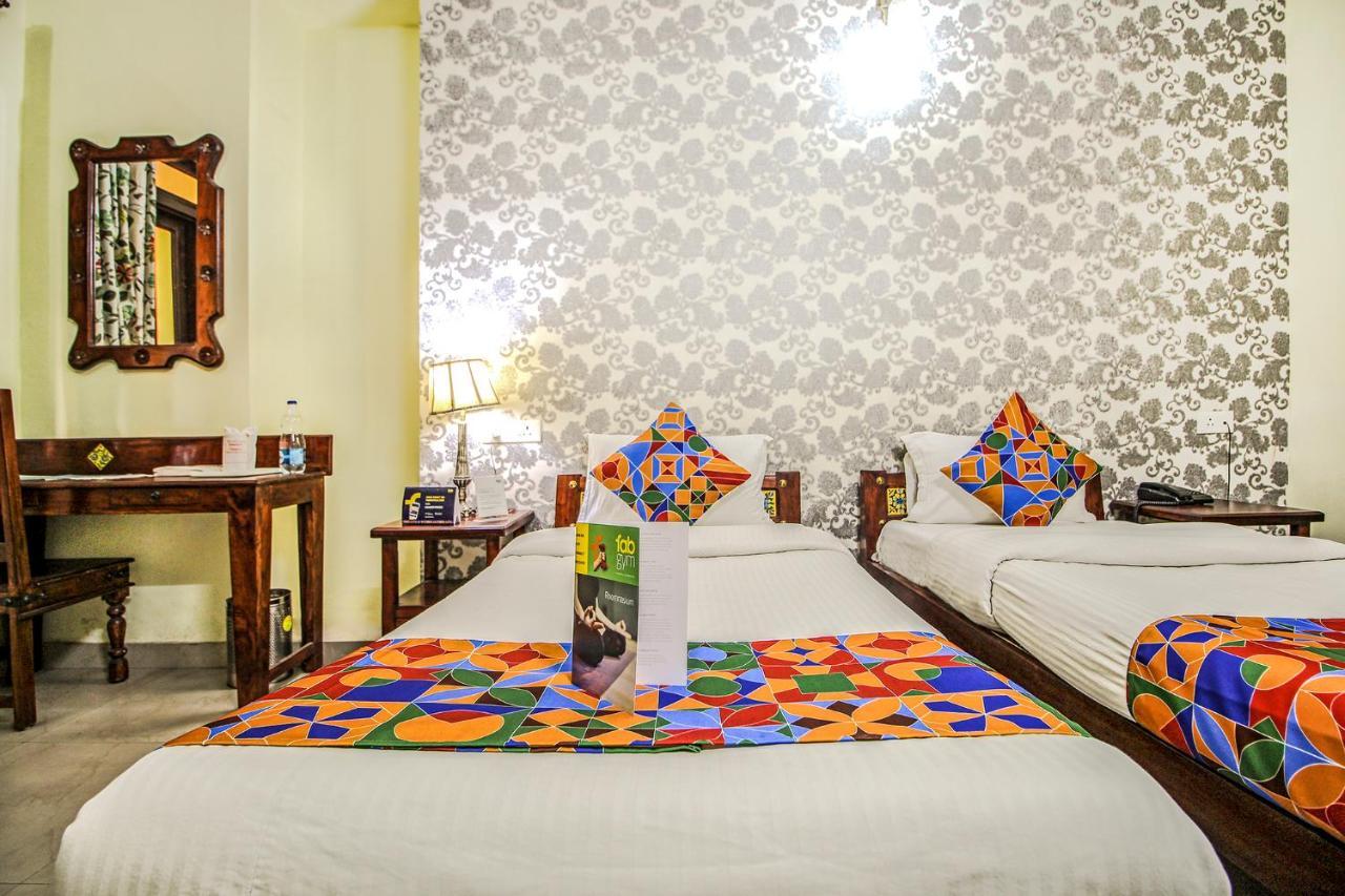 Fabexpress Utsav Villas Dzsaipur Kültér fotó