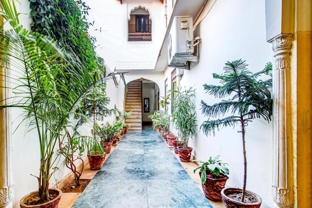 Fabexpress Utsav Villas Dzsaipur Kültér fotó