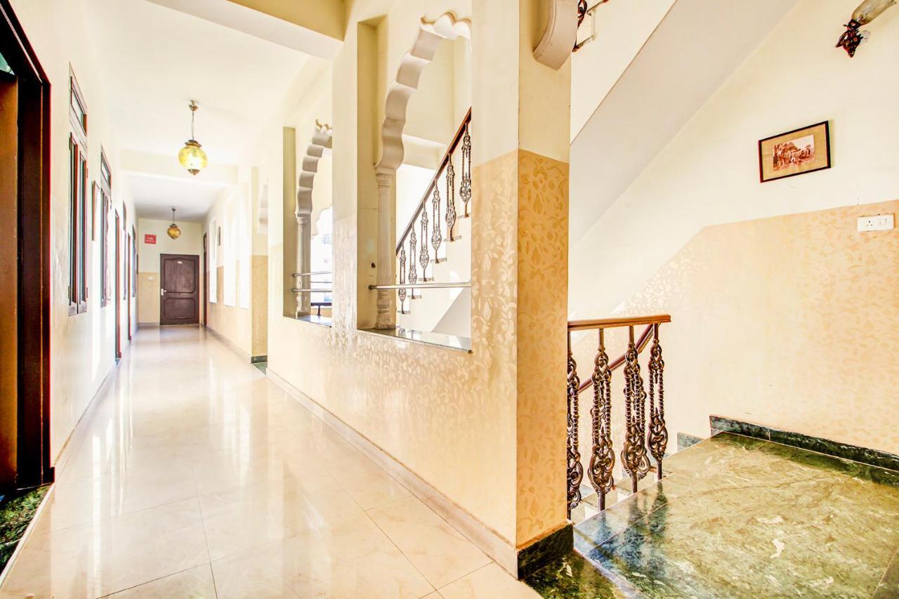 Fabexpress Utsav Villas Dzsaipur Kültér fotó