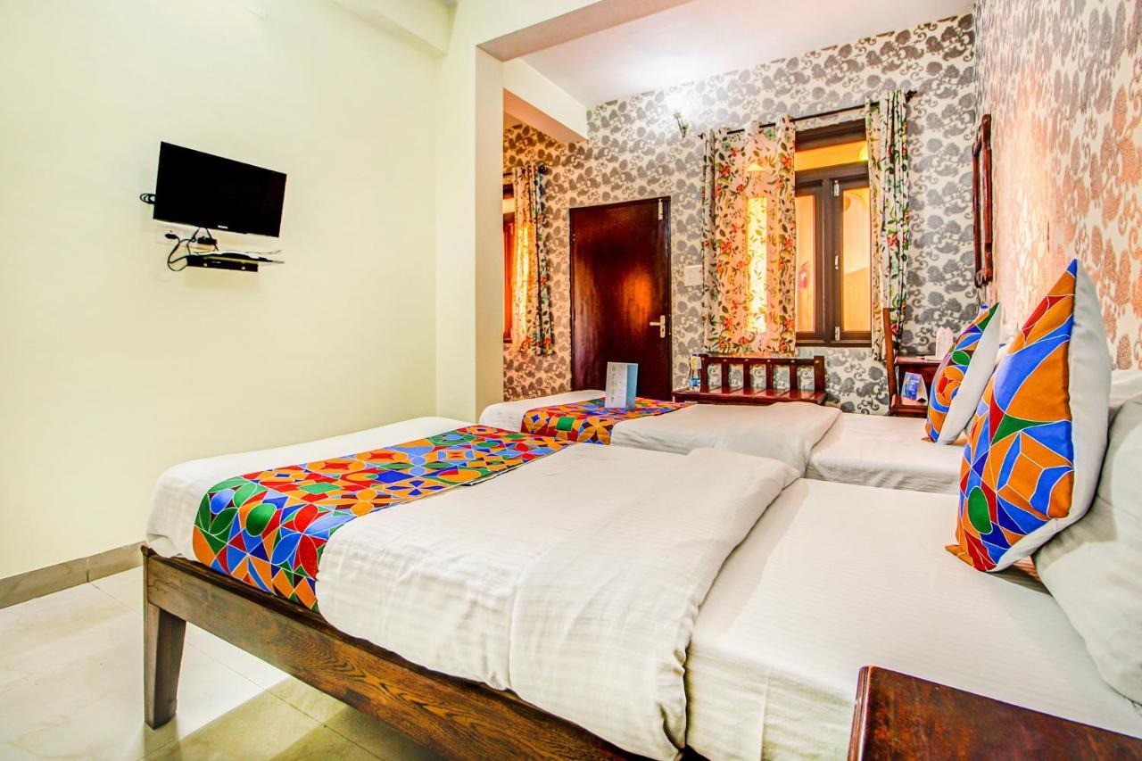 Fabexpress Utsav Villas Dzsaipur Kültér fotó