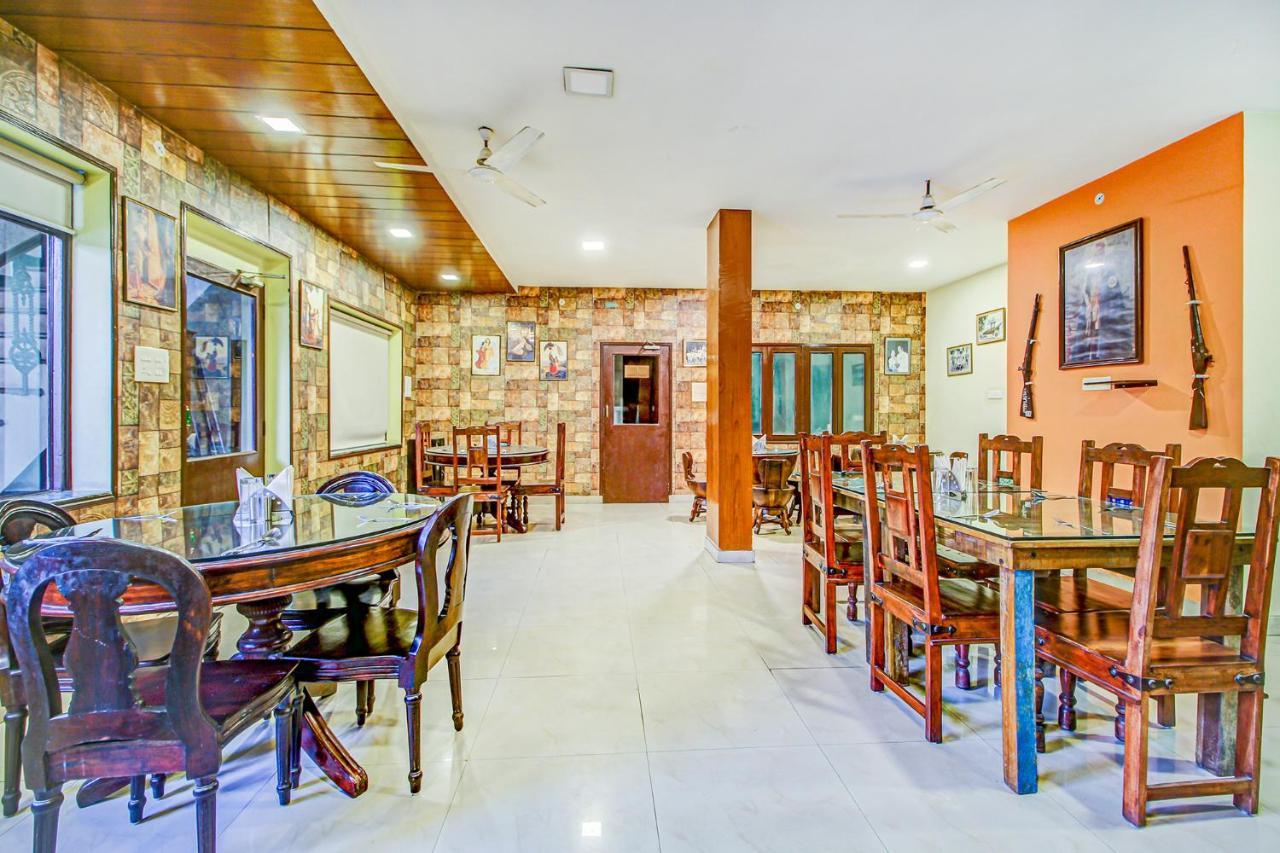 Fabexpress Utsav Villas Dzsaipur Kültér fotó