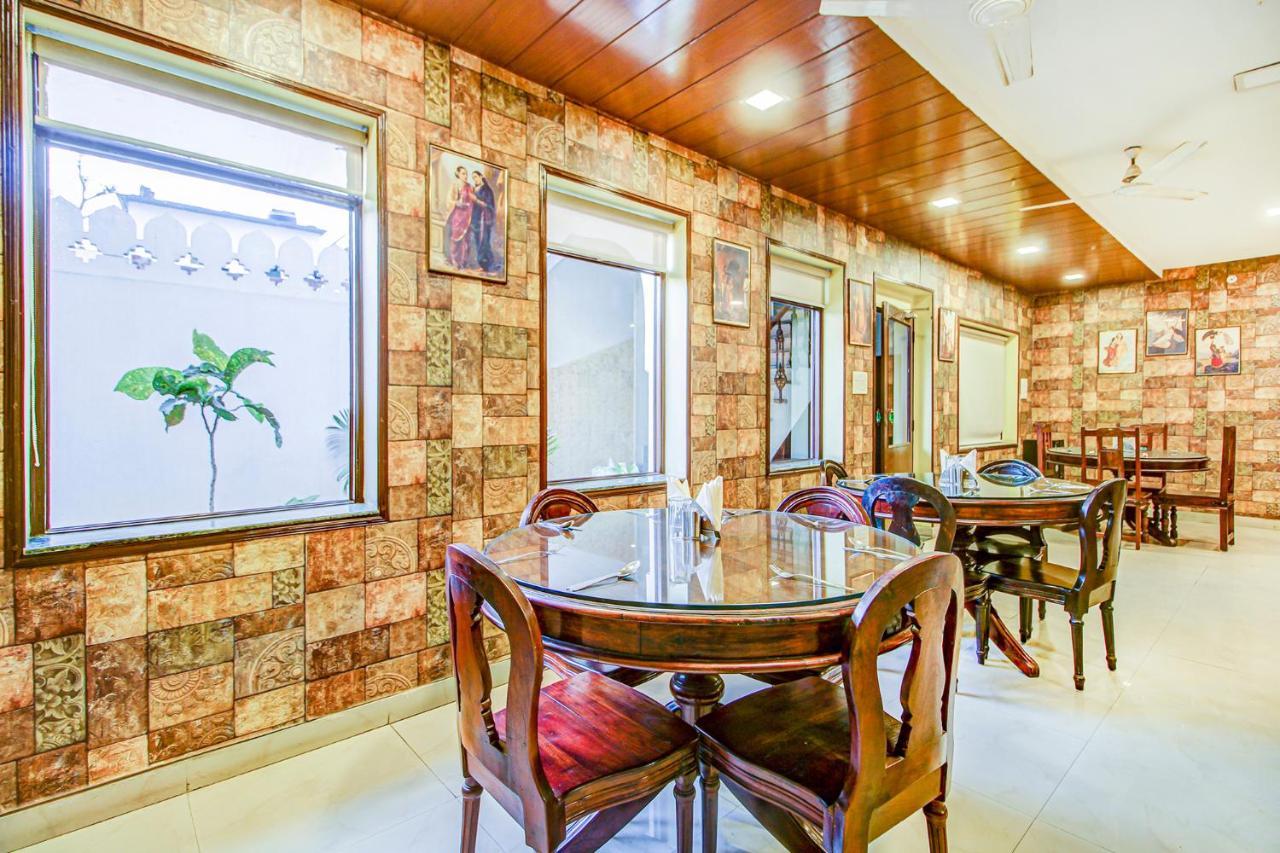 Fabexpress Utsav Villas Dzsaipur Kültér fotó